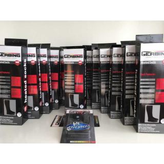 Gerbing 12V Heated Socks
