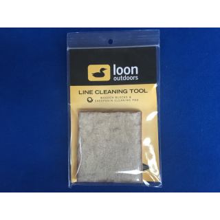 Loon Line Cleaning Tool