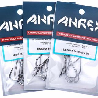 Ahrex SA258 CA Bendback Hook