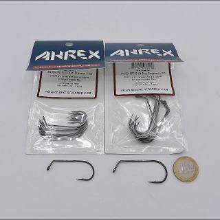 Ahrex 60 Bent Streamer Hook PR370