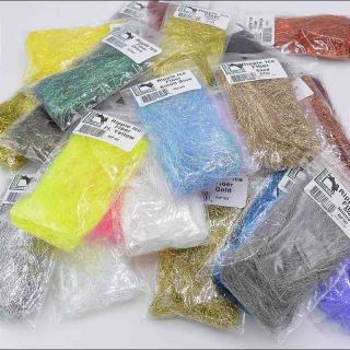 Hareline Ripple Ice Fiber