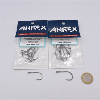 Ahrex SA280 Minnow Hook Salt