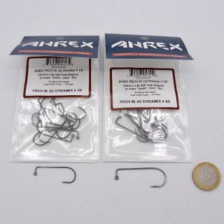 Ahrex PR374 90 Jig Streamer Hook