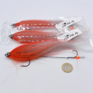 Celtic Pike Fly's Epoxy Head Tail/Stinger