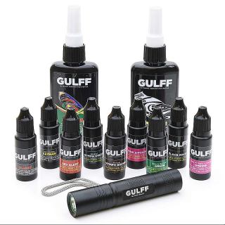 Gulff UV Resins