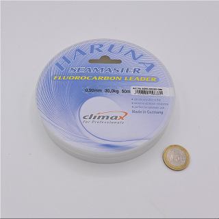 Climax Haruna Seamaster Fluorocarbon 0.90
