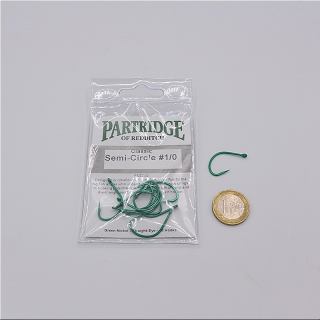 Partridge Semi Circle Hook F5
