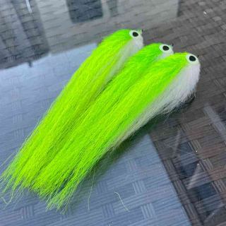 Streamer Electric Lime