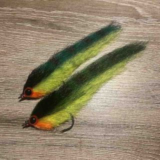 Fire Tiger Streamer