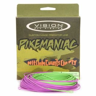 Vision Pikemaniac Fly Lines
