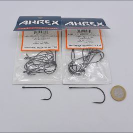 Streamer Fly Tying Hooks / AHREX TP610 – Trout Predator Streamer Hook