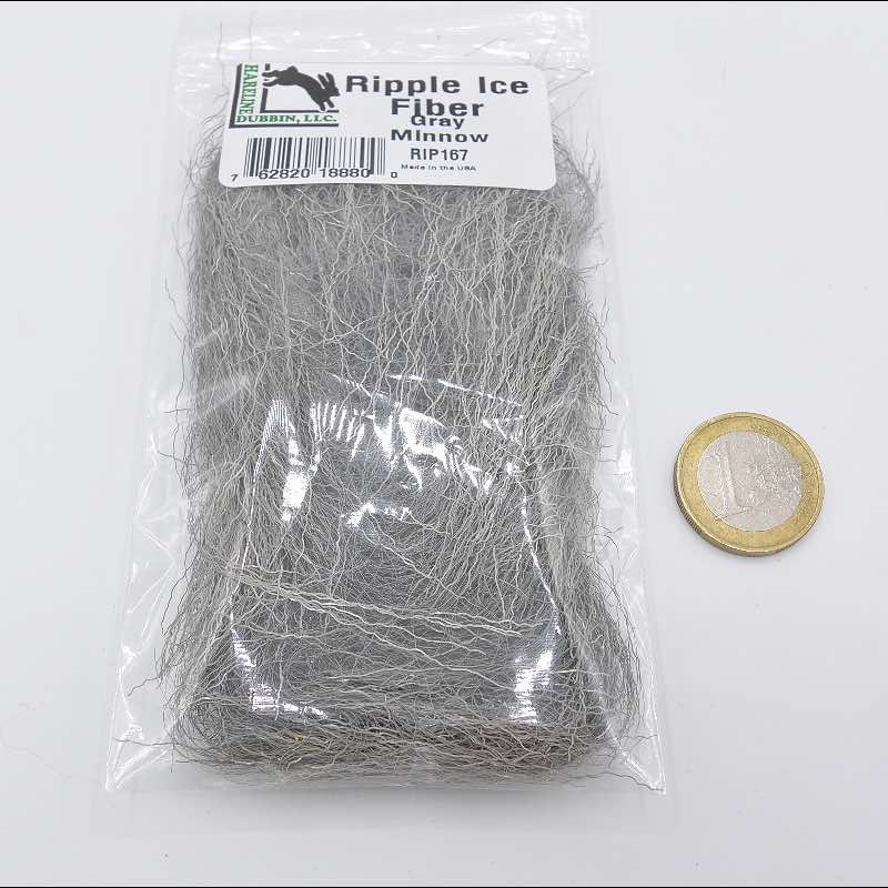 Hairline Dubbin Ice Wing Fiber