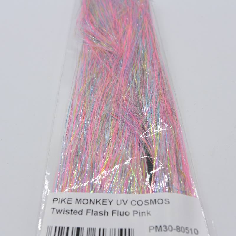 Pike Monkey UV Cosmos Twisted Flash